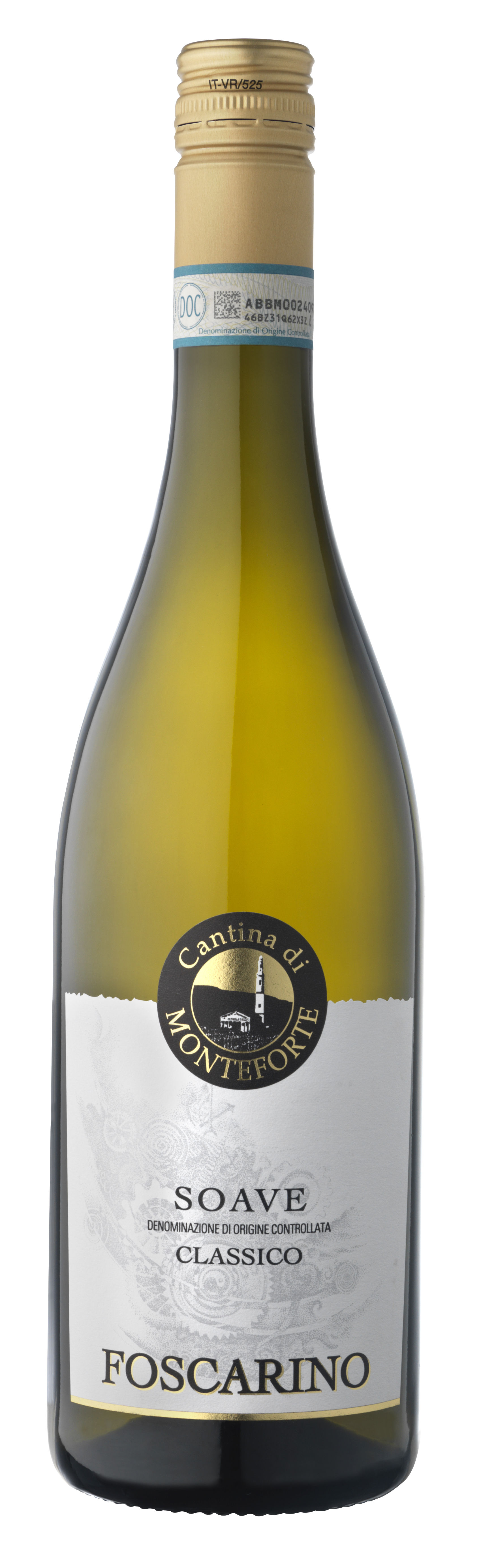 Foscarino cantina Soave